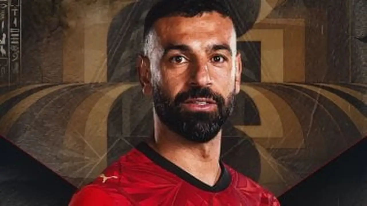 تهنئة منتخب مصر لمحمد صلاح بعيد ميلاده: “كل سنة وأنت طيب يا كينج”